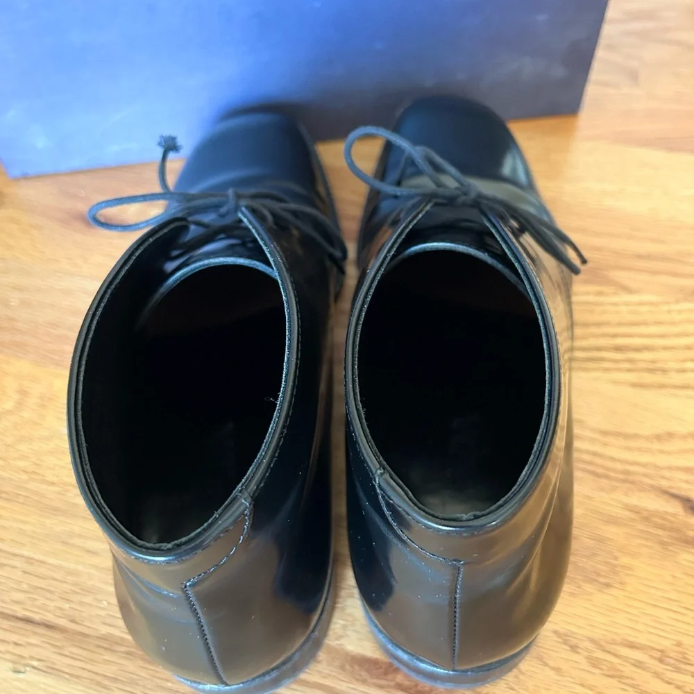 Prada spazzolato lace